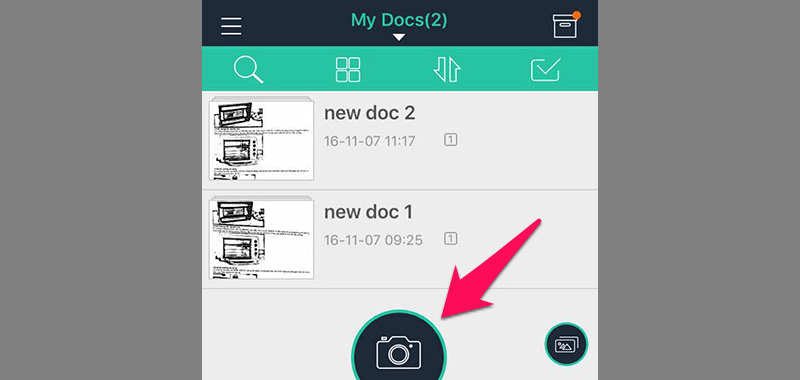 Chi tiết cách scan ảnh, tài liệu trên điện thoại Android và iPhone cực đơn giản