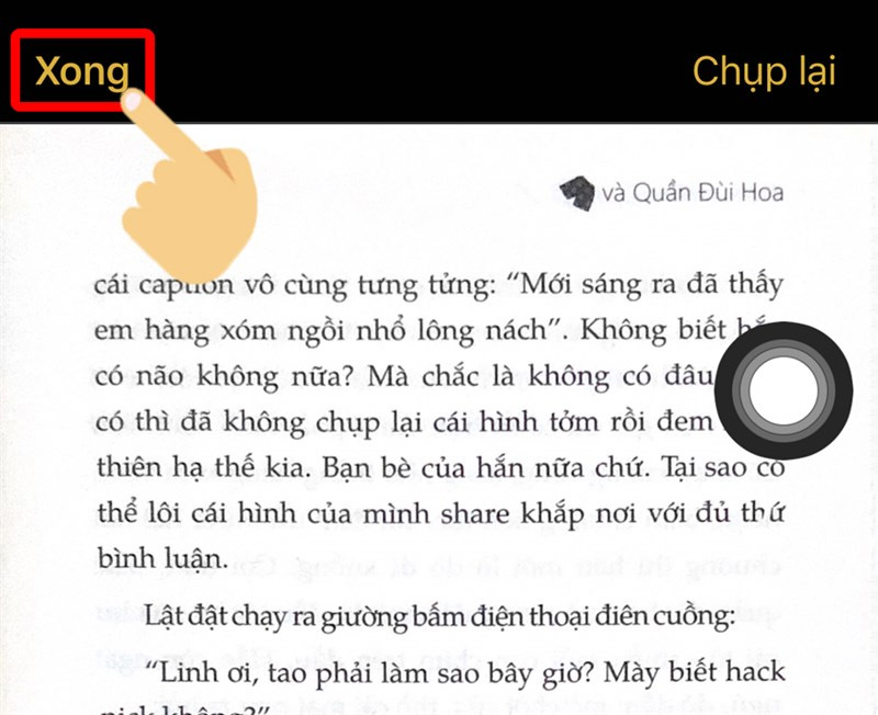 Chi tiết cách scan ảnh, tài liệu trên điện thoại Android và iPhone cực đơn giản