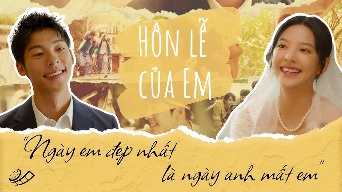 Hôn lễ của em - Phim điện ảnh Trung Quốc