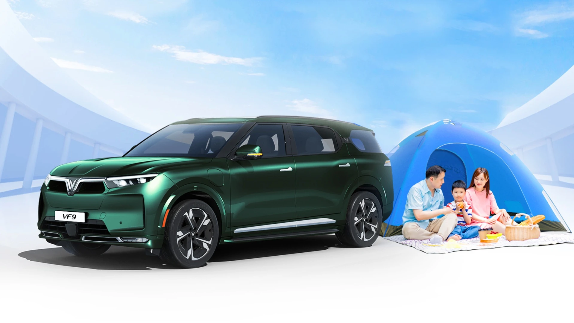 Đánh giá tổng quan VinFast VF 9 - mẫu SUV điện hạng sang của người Việt