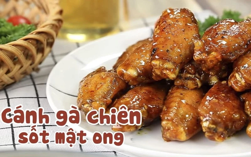 Tổng hợp 13 cách làm cánh gà chiên giòn ngon hấp dẫn đậm đà dễ làm