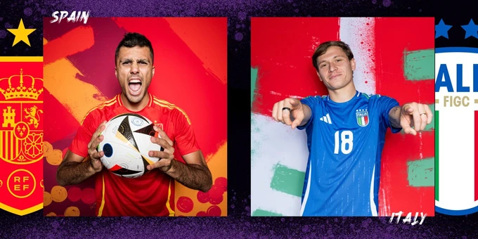 Đội hình dự kiến Tây Ban Nha vs Italia, 02h00 ngày 21/6