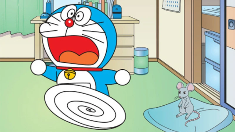 Danh Sách Tất Cả Các Nhân Vật Chính Trong Doraemon