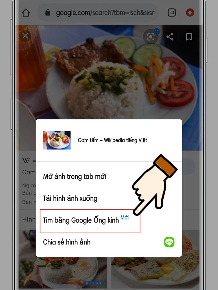 2 cách tìm kiếm bằng hình ảnh trên Google điện thoại, máy tính dễ dàng