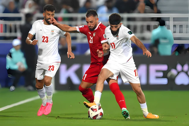 Nhận định Iran vs Qatar, 23h00 ngày 15/10: Cuộc gặp thượng đỉnh