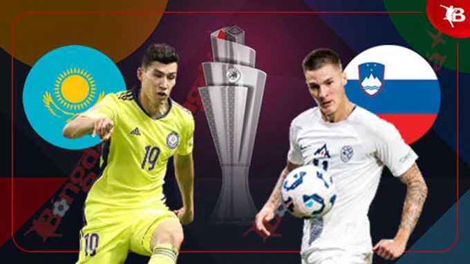 Nhận định bóng đá Kazakhstan vs Slovenia, 20h00 ngày 13/10: Lại thua như thường lệ - Bongdaplus.vn