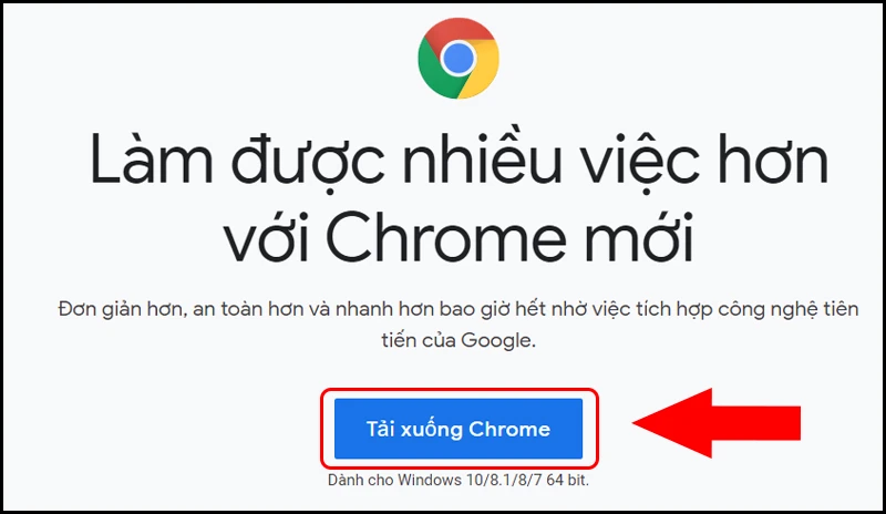 [Video] Cách tải, cài đặt Google Chrome trên điện thoại và máy tính - Thegioididong.com