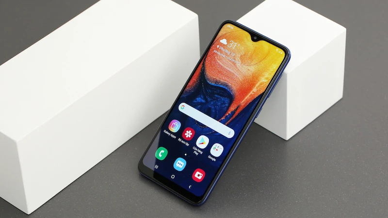 Điện thoại Samsung Galaxy A10