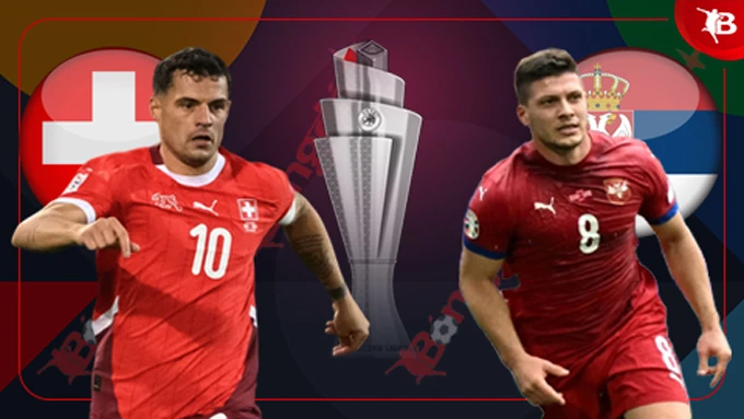 Nhận định bóng đá Thụy Sĩ vs Serbia, 02h45 ngày 16/11: Không thể giành 3 điểm - Bongdaplus.vn