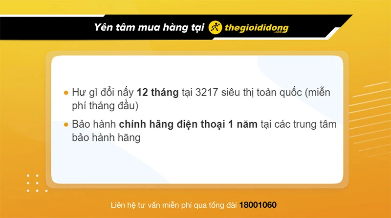 Top 7 hãng điện thoại siêu tốt mà bạn không nên bỏ qua tại TGDĐ - Thegioididong.com