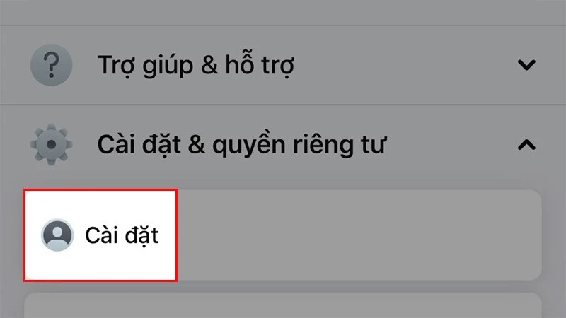 2 cách ẩn hoạt động kết bạn, ẩn người theo dõi trên Facebook