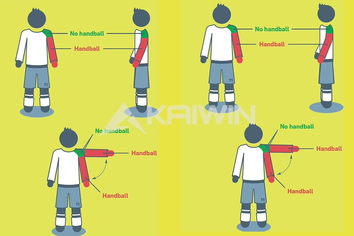 Tìm hiểu về luật bóng đá cơ bản và dễ hiểu nhất hiện nay