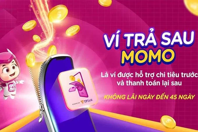 Hướng dẫn cách rút tiền ví trả sau Momo đơn giản nhất 2024