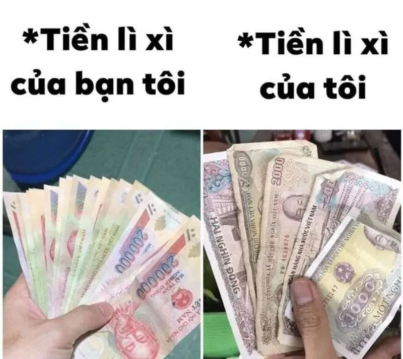 30+ Mẫu Meme Tết 2024 Cực Vui Nhộn, Độc Đáo & Không Đụng Hàng