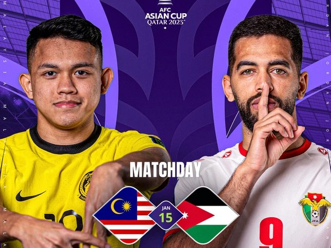 Nhận định Malaysia vs Jordan, 00h30 ngày 16/1: Thành bại tại trận này