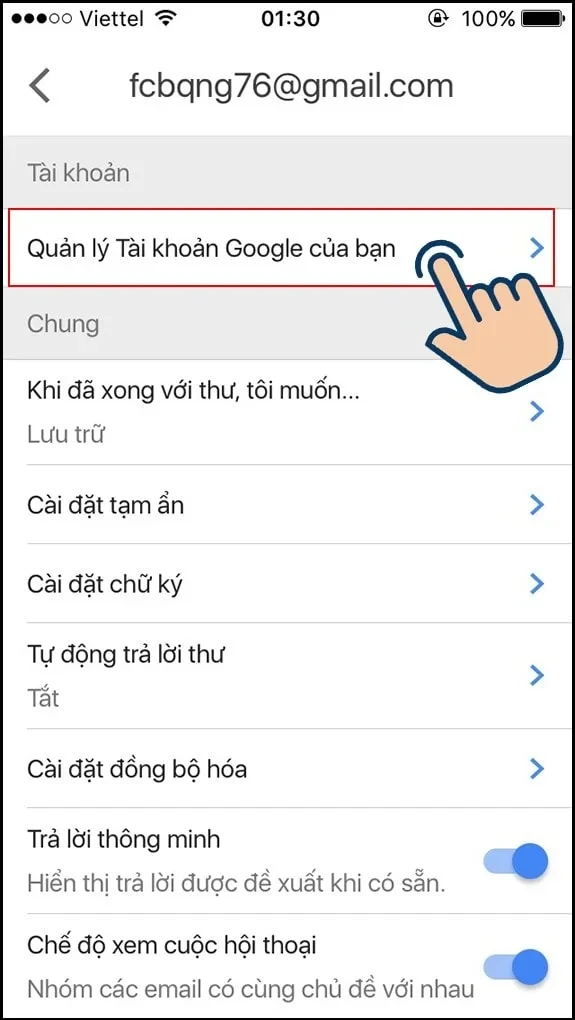 Cách Đổi Tên Tài Khoản Gmail Trên Điện Thoại Sam Sung [New 2020]