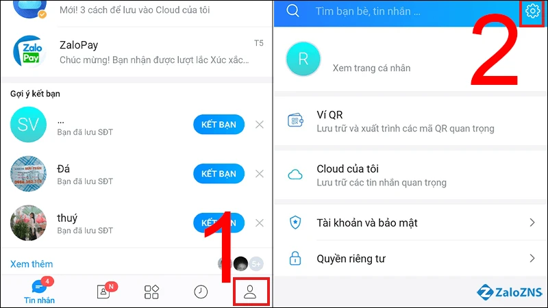 Hướng dẫn từng bước đồng bộ Zalo trên 2 điện thoại cực dễ dàng