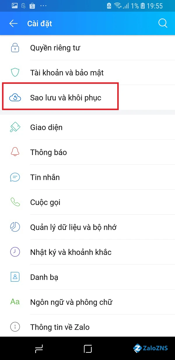 Hướng dẫn từng bước đồng bộ Zalo trên 2 điện thoại cực dễ dàng