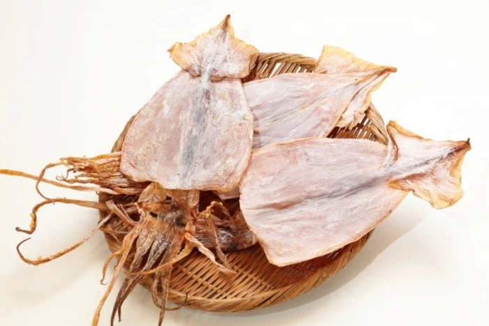 Cách nướng mực bằng nồi chiên không dầu thơm nức mũi