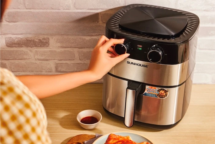 Cách nướng mực bằng nồi chiên không dầu thơm nức mũi