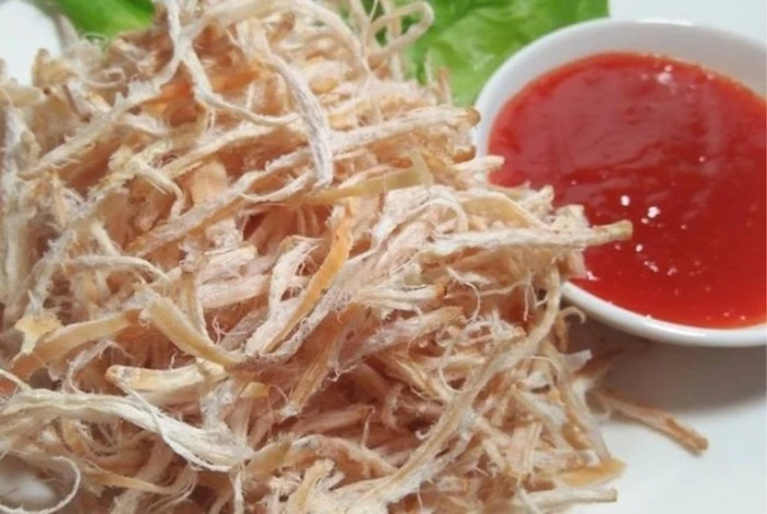 Cách nướng mực bằng nồi chiên không dầu thơm nức mũi