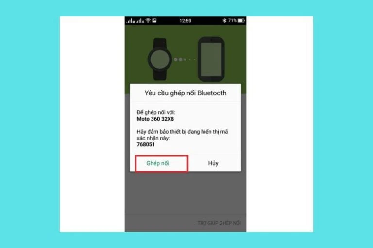 Cách kết nối đồng hồ thông minh với điện thoại nhanh nhất
