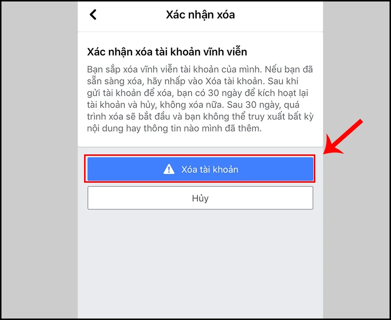 Cách khóa Facebook tạm thời và vĩnh viễn siêu đơn giản, nhanh chóng