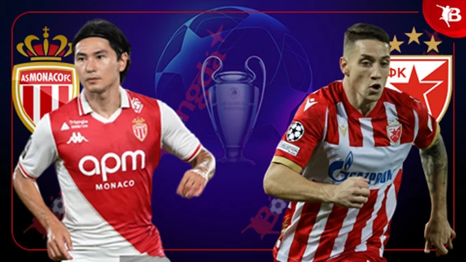 Nhận định bóng đá Monaco vs Crvena Zvezda, 23h45 ngày 22/10: Chủ nhà thắng lớn - Bongdaplus.vn