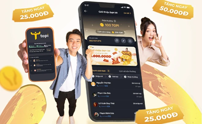 Top 11 app kiếm tiền tăng thu nhập thụ động uy tín nhất 2024