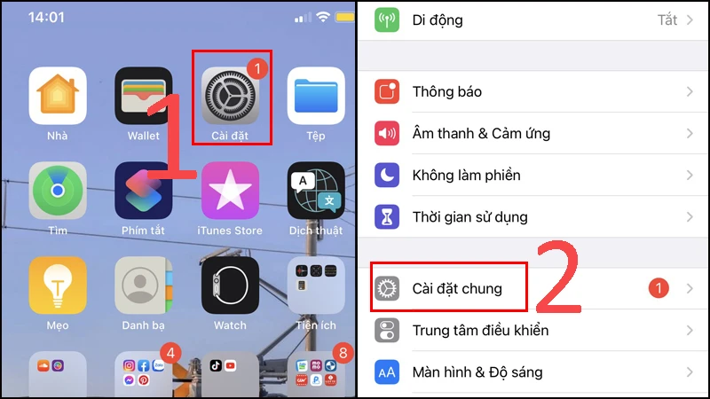 10 Cách kiểm tra iPhone cũ trước khi mua nhanh, không lo bị lỗi - Thegioididong.com