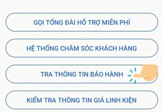 Cách kiểm tra ngày kích hoạt, thời gian bảo hành điện thoại Samsung chính xác nhất