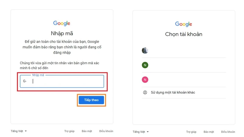 Hướng dẫn 5 cách lấy lại mật khẩu Gmail đơn giản, nhanh chóng