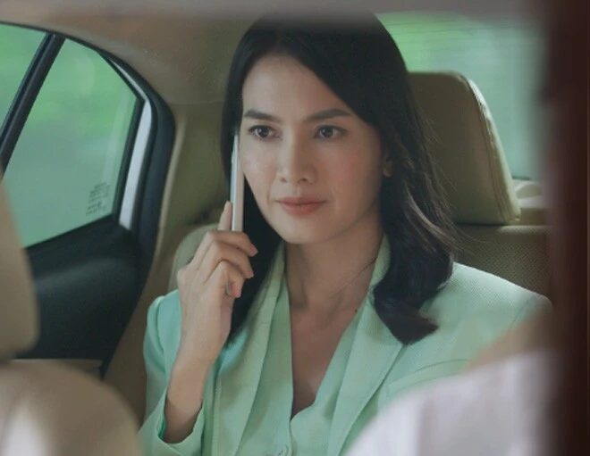 Siêu mẫu Anh Thư công khai có
