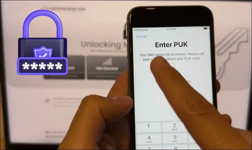 Mã PIN là gì? Phân biệt và cách xử lý khi quên mã PIN