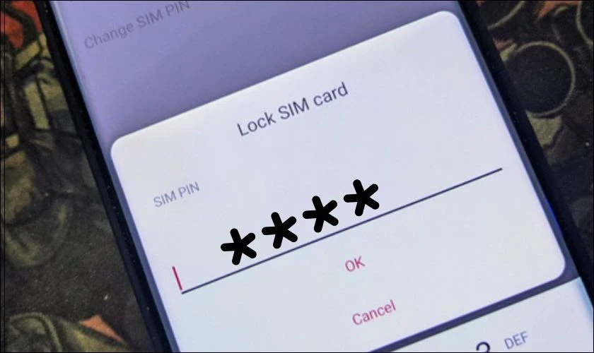 Mã PIN là gì? Phân biệt và cách xử lý khi quên mã PIN