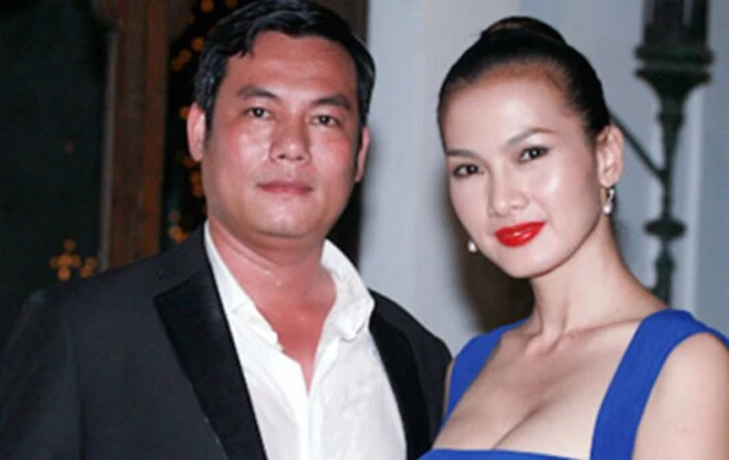 Siêu mẫu Anh Thư công khai có