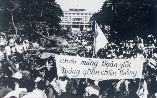 Chiến dịch Hồ Chí Minh (26/4 - 30/4/1975) giải phóng hoàn toàn miền Nam, thống nhất đất nước | Hồ sơ - Sự kiện - Nhân chứng