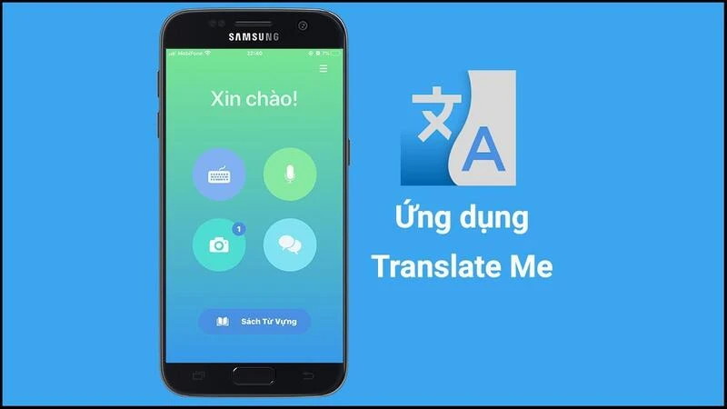 10+ app dịch tiếng Anh sang tiếng Việt bằng hình ảnh miễn phí, chính xác