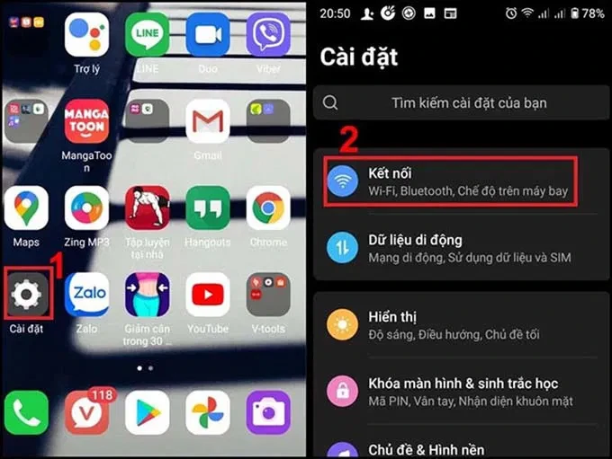 Xem mật khẩu wifi trên điện thoại iPhone và Android siêu dễ chỉ với một cú chạm