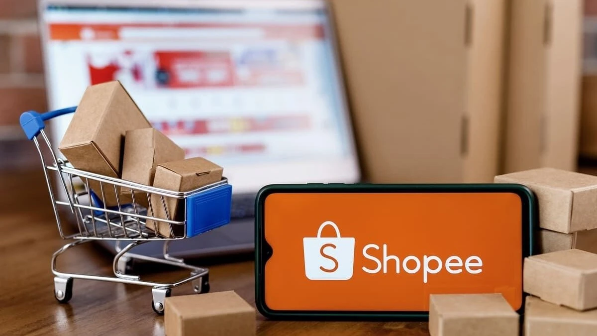 Cách xem tổng số tiền đã mua trên Shopee cho người mới