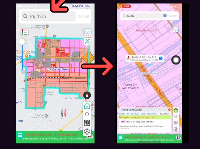 Cách Xem Số Tờ, Số Thửa Đất Trên Điện Thoại Dễ Hiểu Nhất