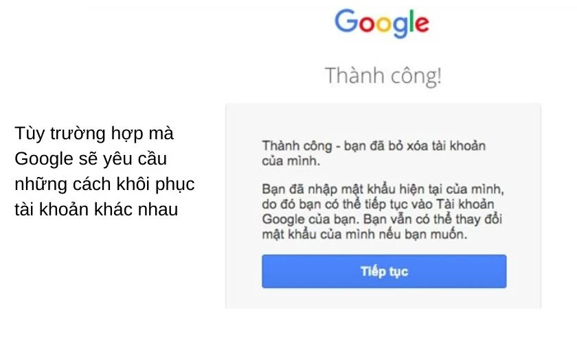 Cách xóa tài khoản Google trên điện thoại Android, iPhone