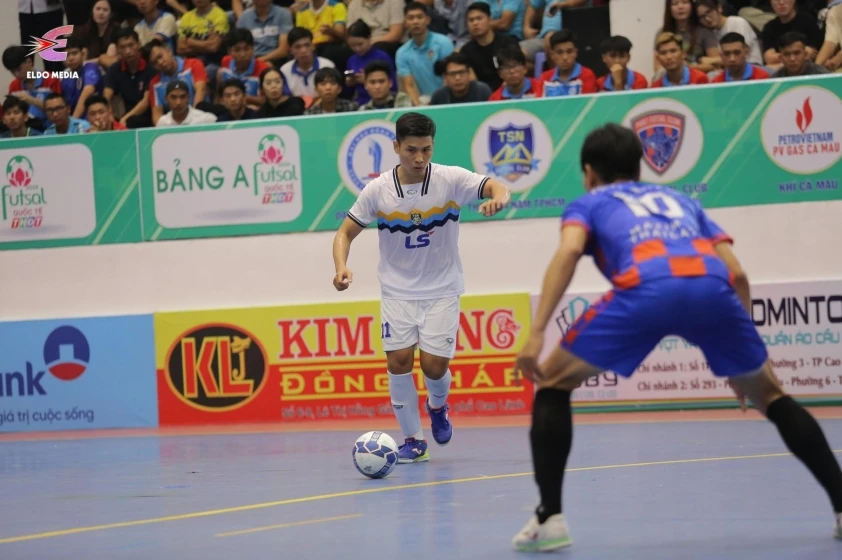 Đội bóng futsal số 1 Việt Nam vô địch giải quốc tế