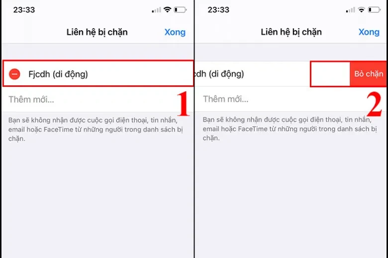 Cách chặn số điện thoại, chặn cuộc gọi trên Android và iPhone nhanh chóng tại nhà