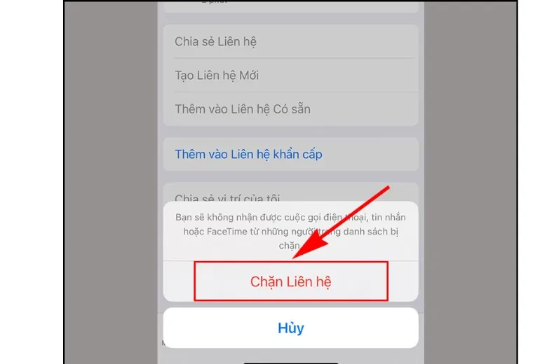 Cách chặn số điện thoại, chặn cuộc gọi trên Android và iPhone nhanh chóng tại nhà