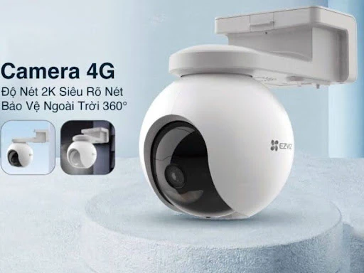 Top 4 camera kết nối điện thoại không cần wifi đáng mua nhất