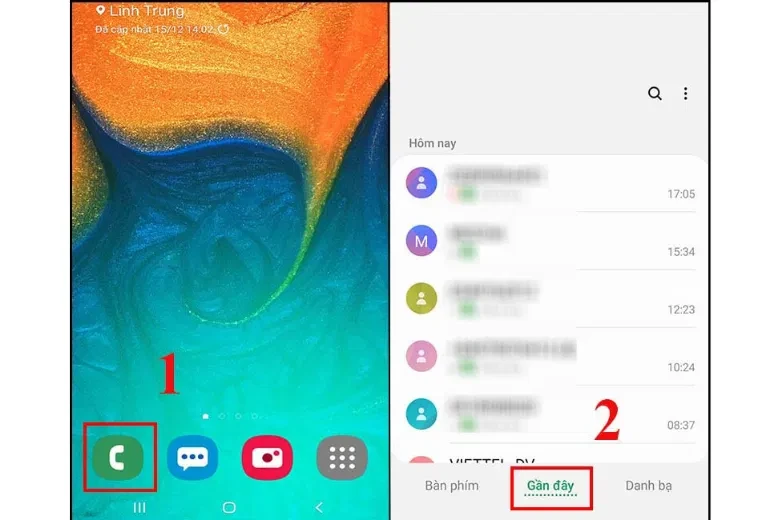 Cách chặn số điện thoại, chặn cuộc gọi trên Android và iPhone nhanh chóng tại nhà