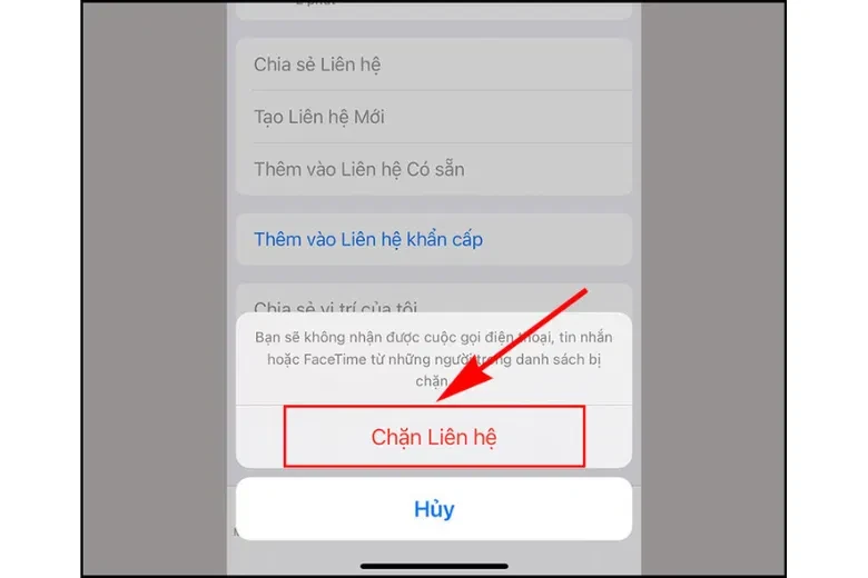 Cách chặn số điện thoại, chặn cuộc gọi trên Android và iPhone nhanh chóng tại nhà