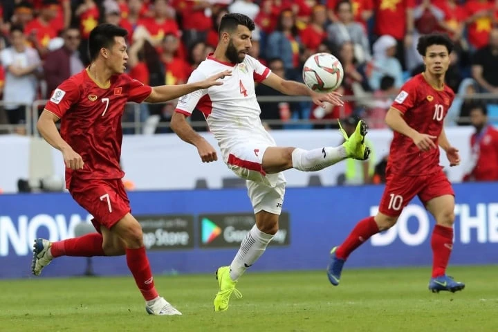 Jordan: Đội bóng từng thua tuyển Việt Nam tạo kỳ tích ở Asian Cup 2023