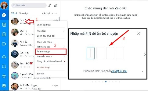 Zalo web | Đăng nhập Zalo Web trên máy tính | Chat.zalo.me